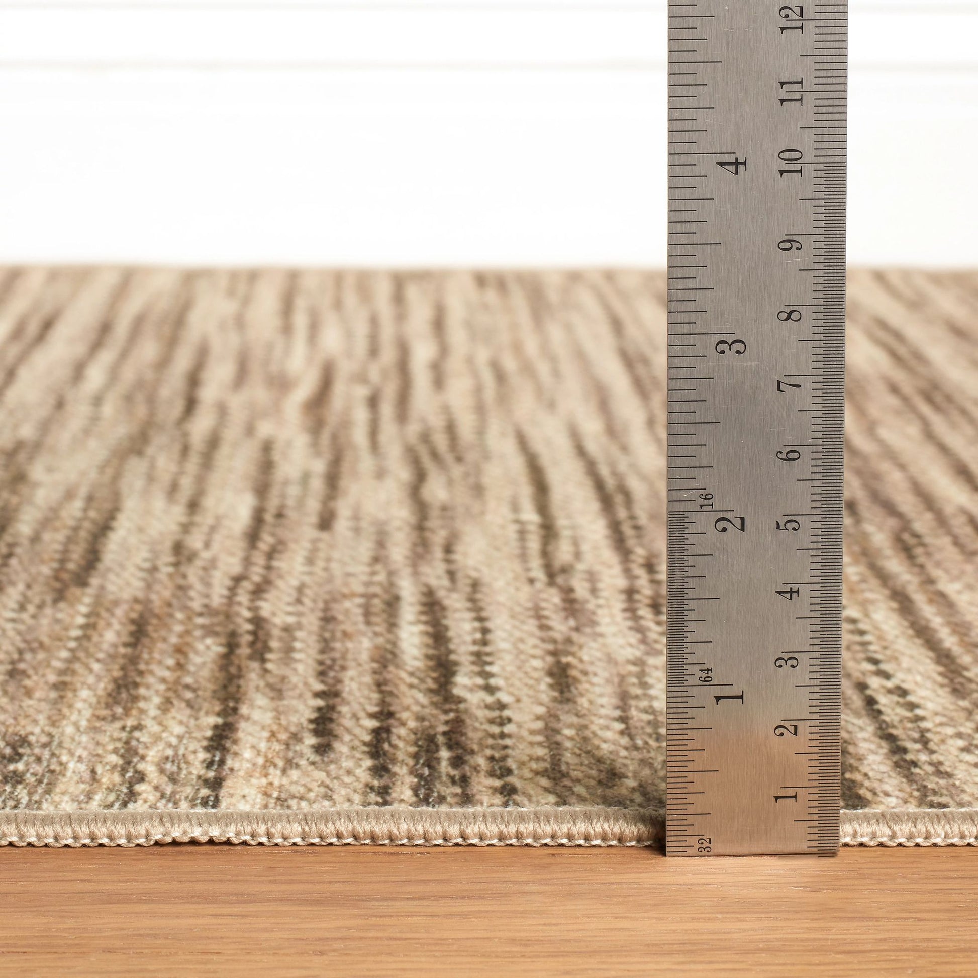 Clay Natural Machine Washable Rug - DA2321 - 8x10
