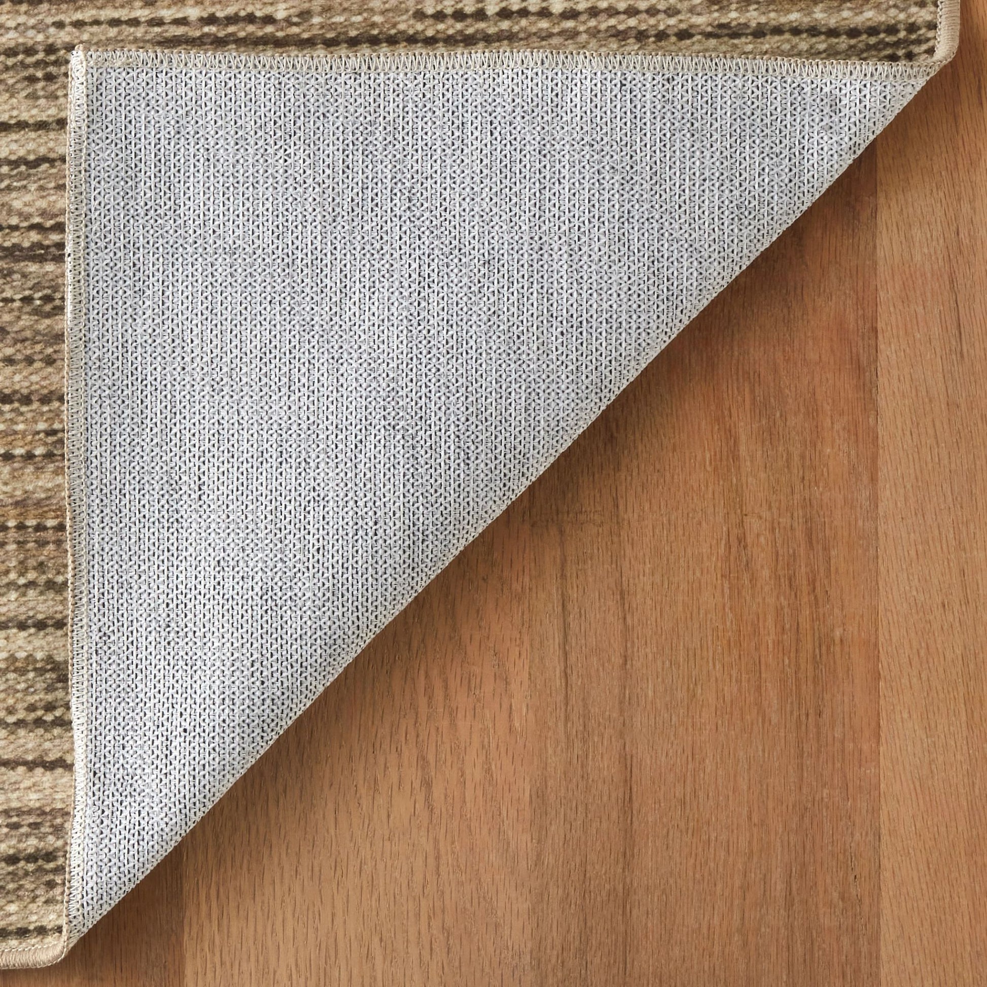 Clay Natural Machine Washable Rug - DA2321 - 8x10