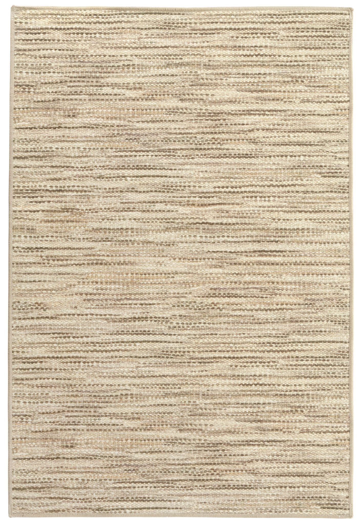 Clay Natural Machine Washable Rug - DA2321 - 8x10