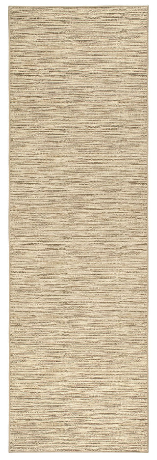 Clay Natural Machine Washable Rug - DA2321 - Runner-2.5x8