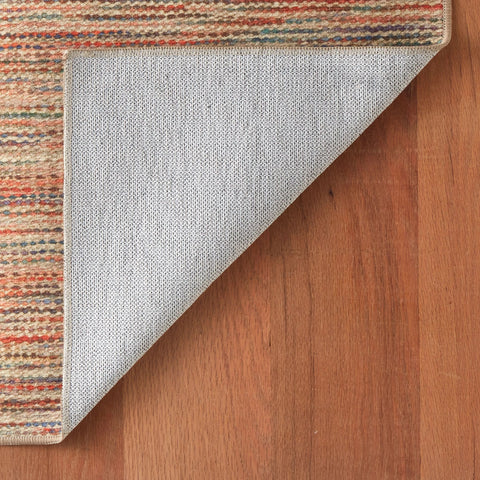 Clay Multi Machine Washable Rug - DA2322 - 8x10