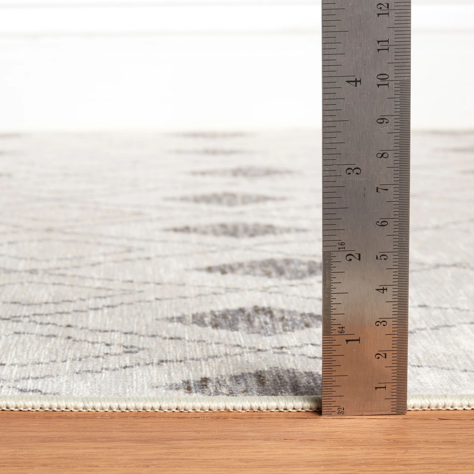 Chandler Ivory Machine Washable Rug - DA2327 - 8x10