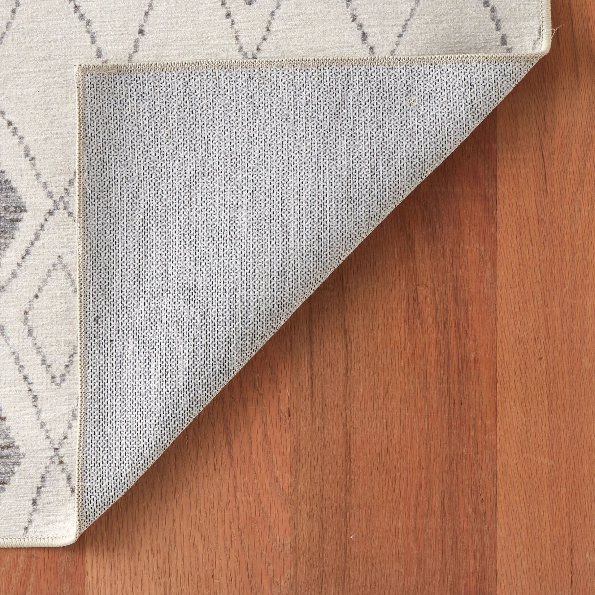 Chandler Ivory Machine Washable Rug - DA2327 - 8x10