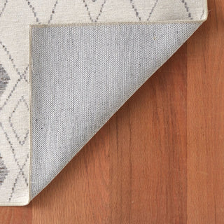 Chandler Ivory Machine Washable Rug - DA2327 - 8x10