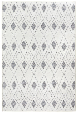 Chandler Ivory Machine Washable Rug - DA2327 - 8x10