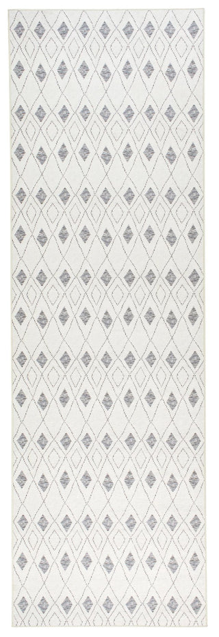 Chandler Ivory Machine Washable Rug - DA2327 - Runner-2.5x8