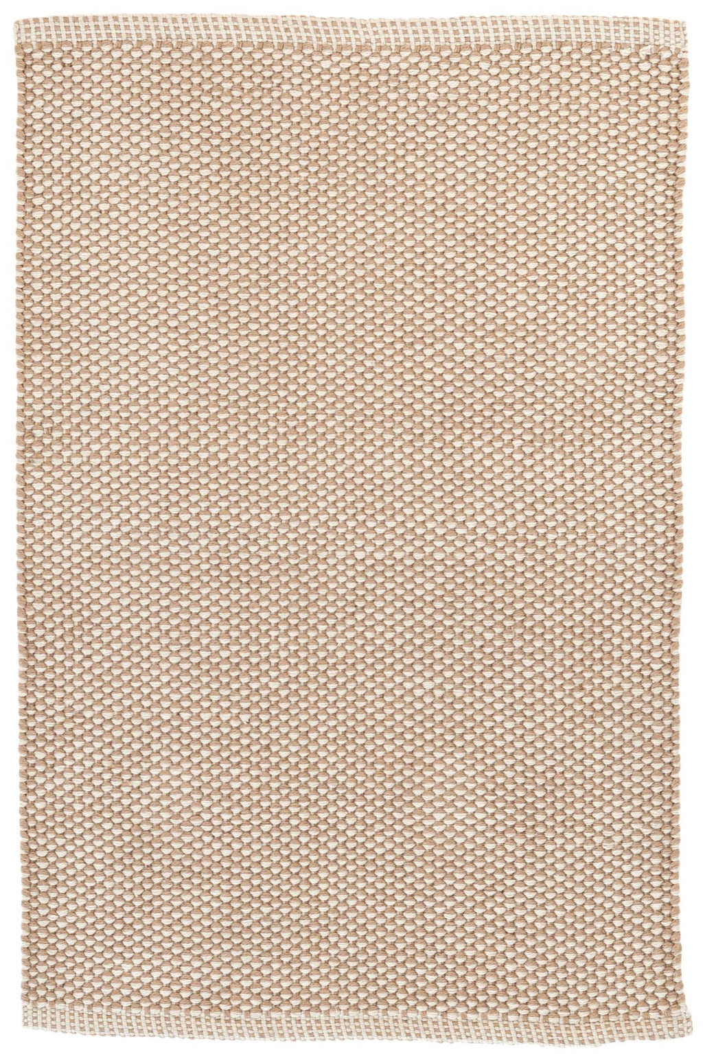 Pebble Natural Handwoven Performance Rug - DA556 - 10x14