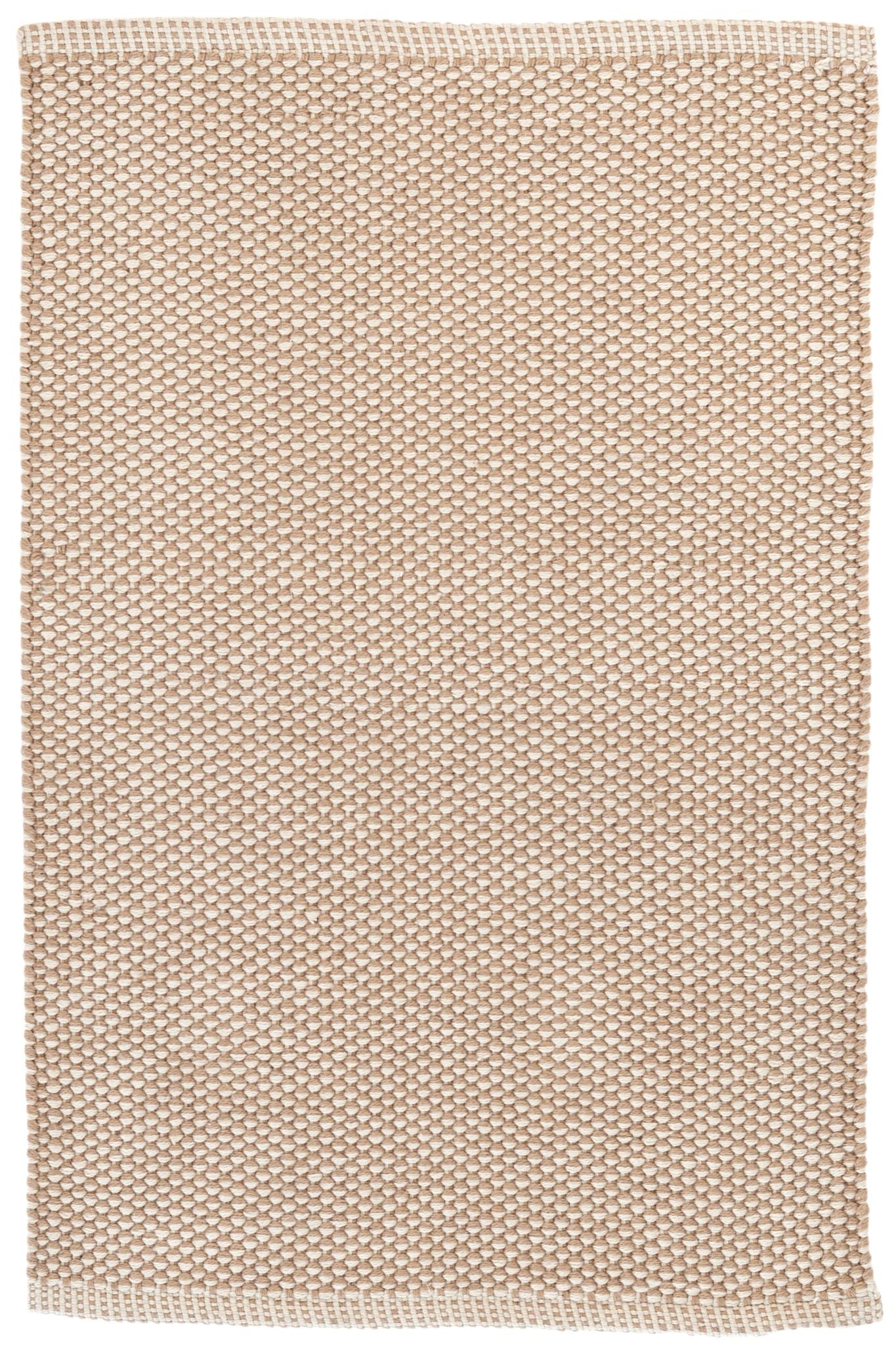Pebble Natural Handwoven Performance Rug - DA556 - 10x14