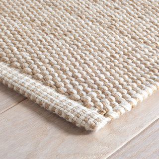 Pebble Natural Handwoven Performance Rug - DA556 - 10x14