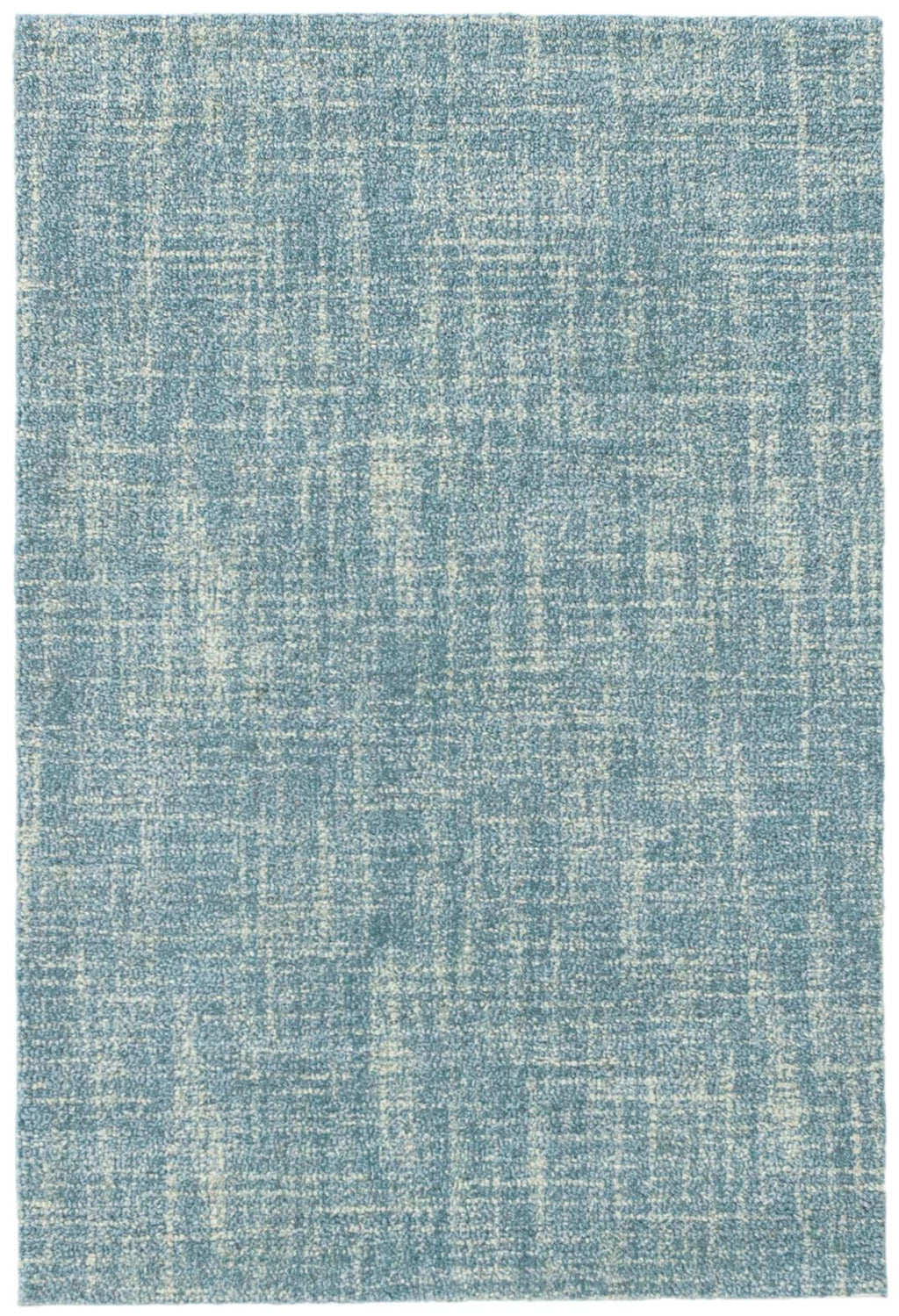Crosshatch Aegean Hand Micro Hooked Wool Rug - DA62 - 10x14