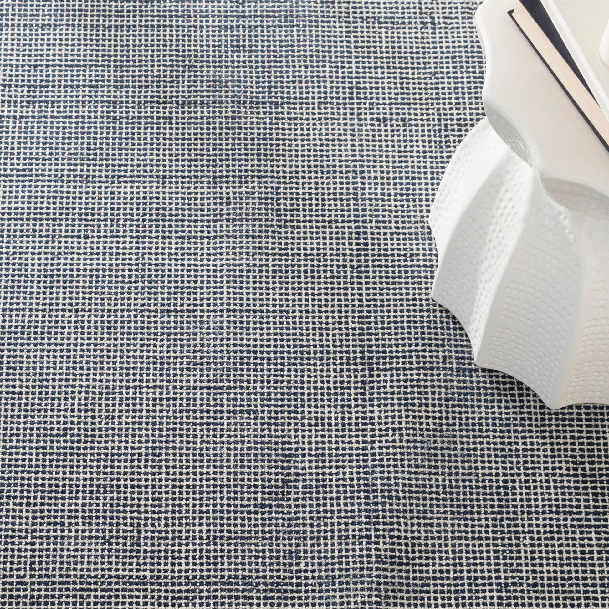 Matrix Ink Hand Tufted Wool Rug - DA680 - 10x14