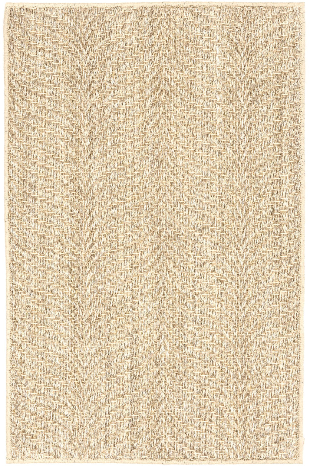 Wave Sand Woven Sisal Rug - DA756 - 10x14