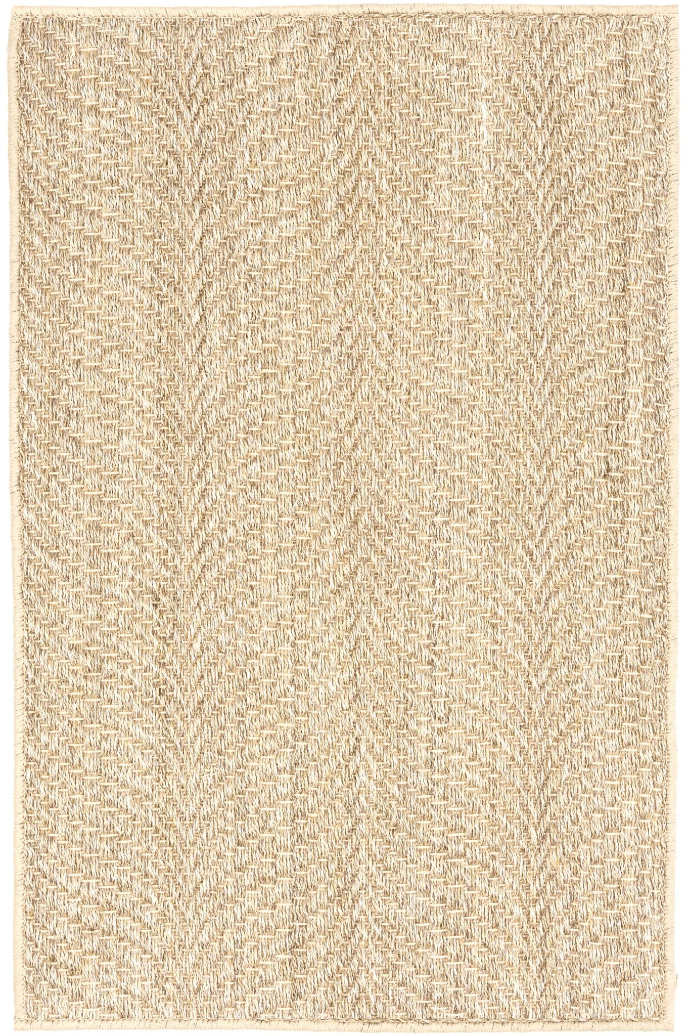 Wave Sand Woven Sisal Rug - DA756 - 10x14