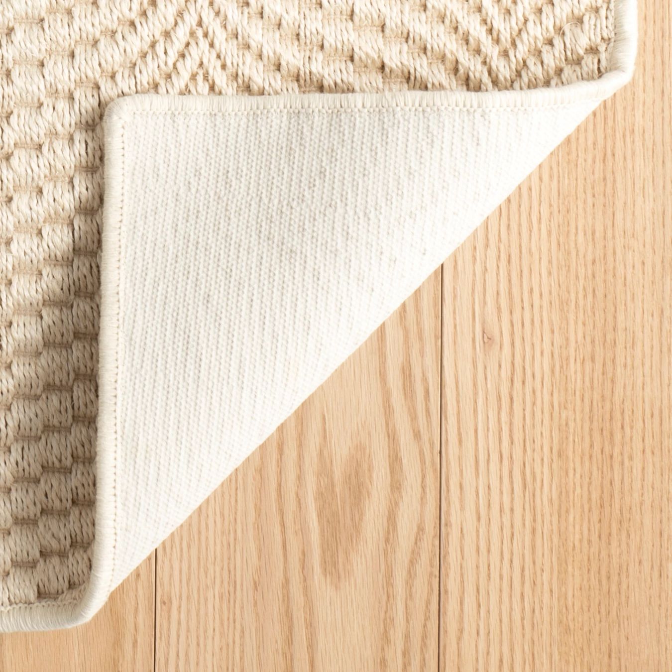 Wave Sand Woven Sisal Rug - DA756 - 10x14