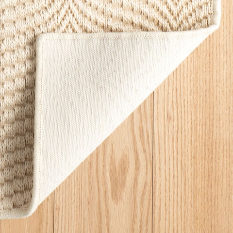 Wave Sand Woven Sisal Rug - DA756 - 10x14