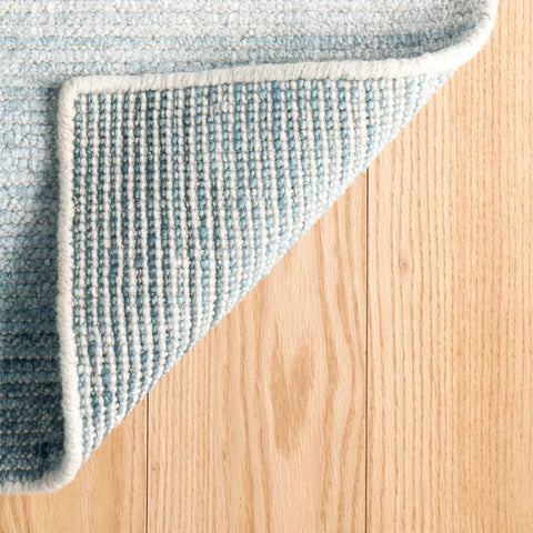 Sky Moon Handwoven Cotton/Viscose Rug - DA795 - 10x14