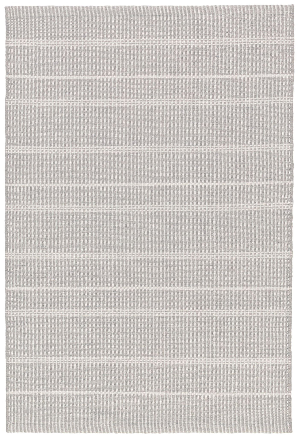 Samson Grey Handwoven Indoor/Outdoor Rug - DA837 - 10x14