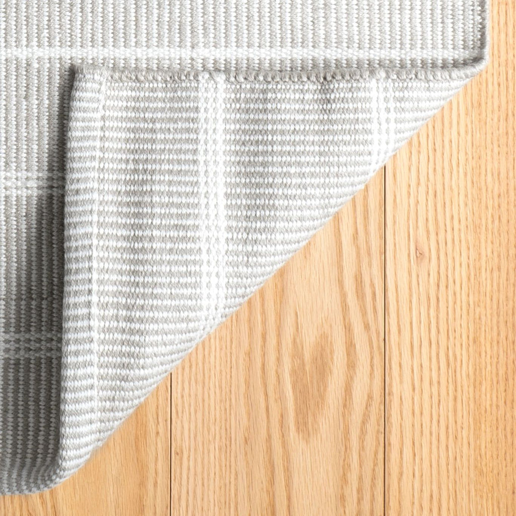 Samson Grey Handwoven Indoor/Outdoor Rug - DA837 - 10x14