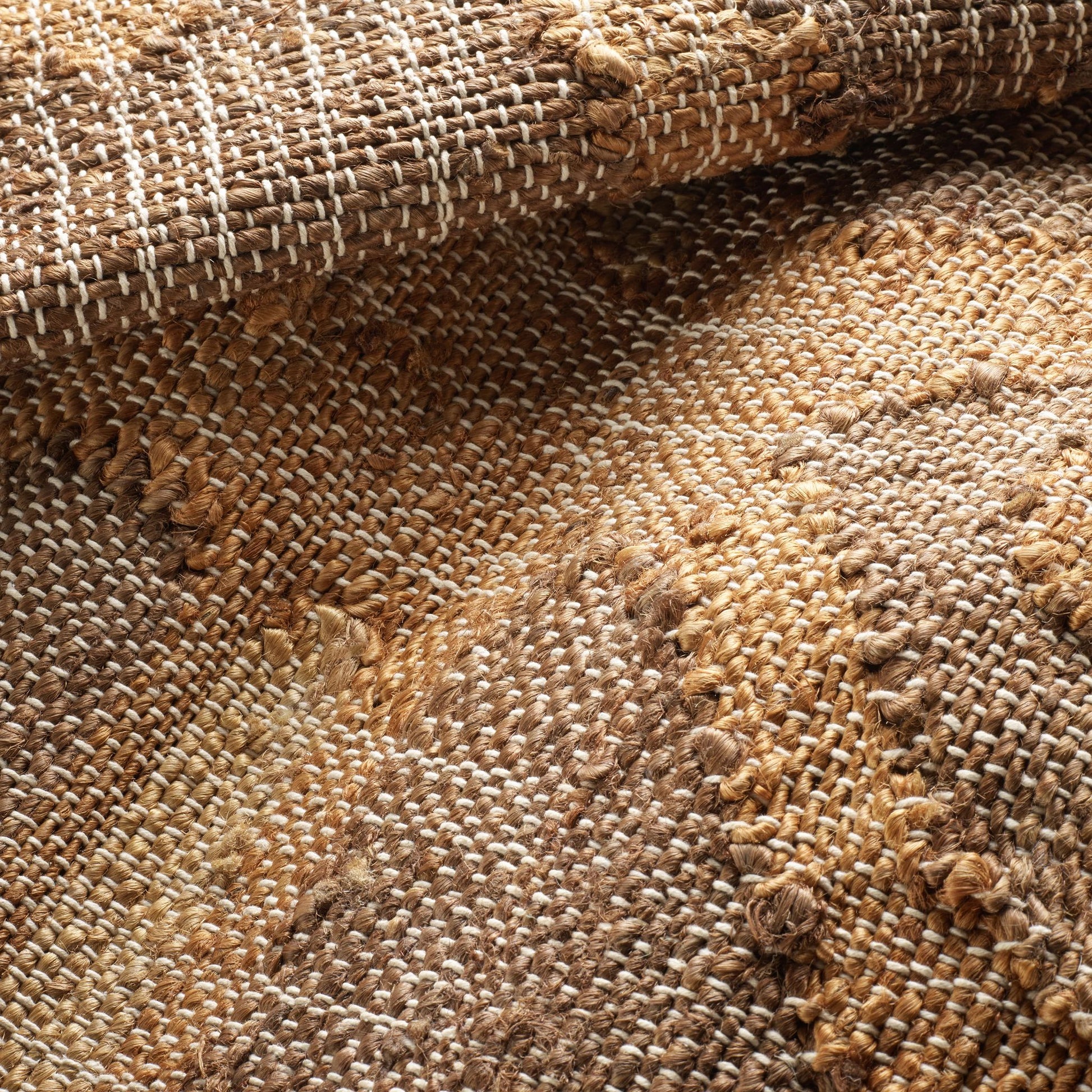 Rumi Handwoven Jute Rug - DA84 - 10x14