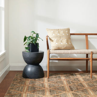 Rumi Handwoven Jute Rug - DA84 - 10x14