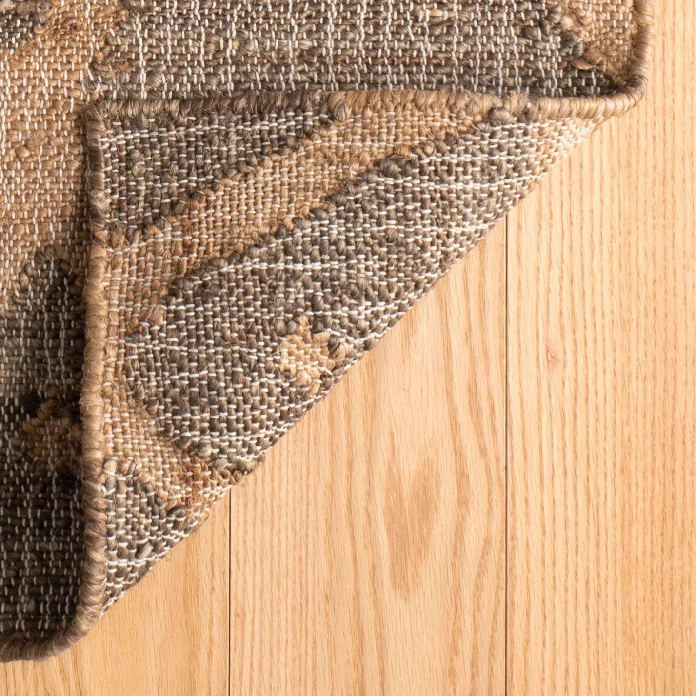 Rumi Handwoven Jute Rug - DA84 - 10x14
