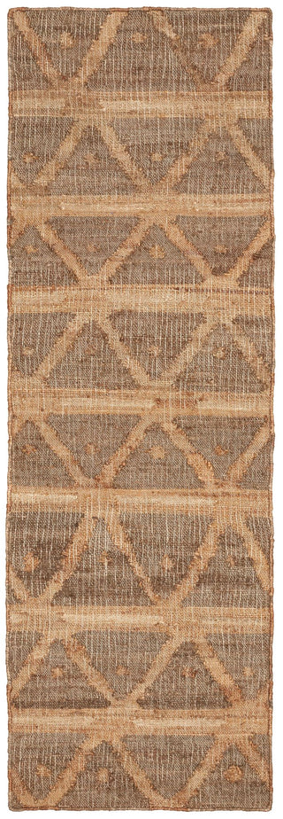 Rumi Handwoven Jute Rug - DA84 - Runner-2.5x8