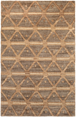Rumi Handwoven Jute Rug - DA84 - 10x14