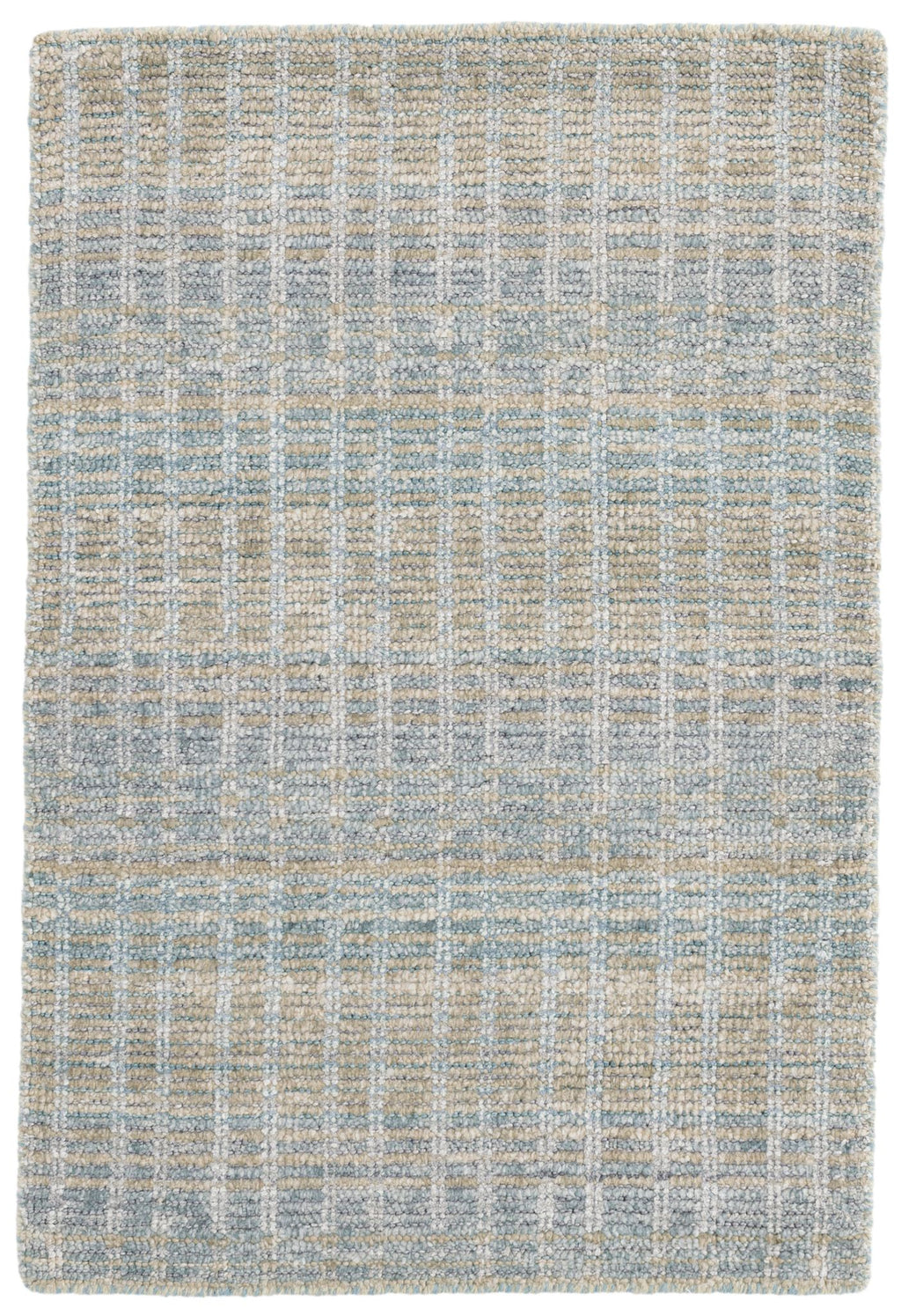 Geneva Handwoven Viscose/Cotton Rug - DA929 - 10x14