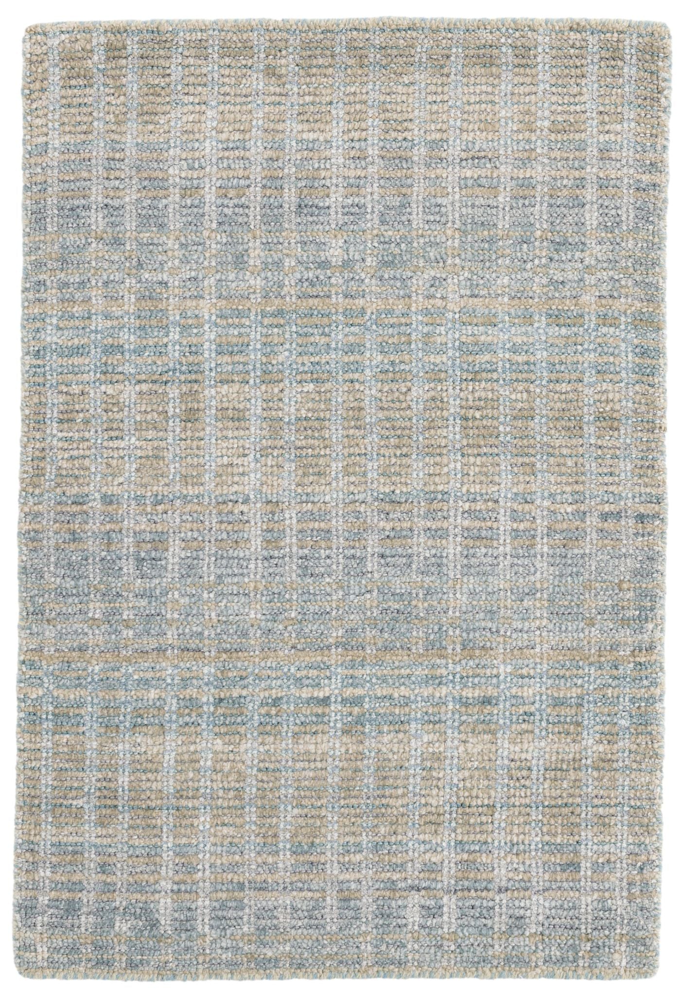 Geneva Handwoven Viscose/Cotton Rug - DA929 - 10x14