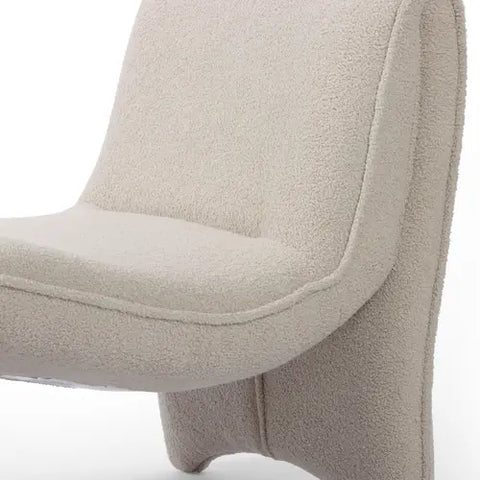 Amie Armless Chair