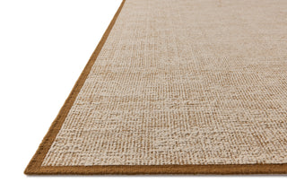 Amber Lewis x Loloi Dakota Spice / Ivory Rug