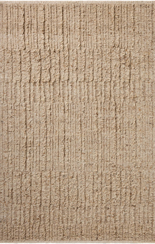 Brigette Romanek x Loloi Dana Sand Rug