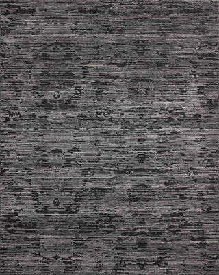 Jean Stoffer x Loloi Daniel Charcoal Rug