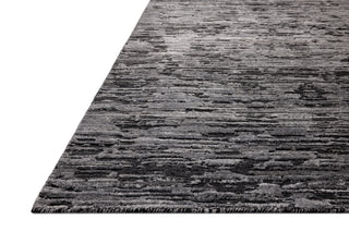 Jean Stoffer x Loloi Daniel Charcoal Rug