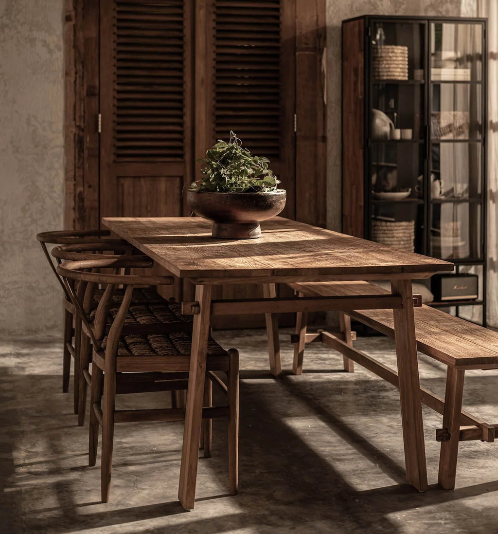 Java Dining Table