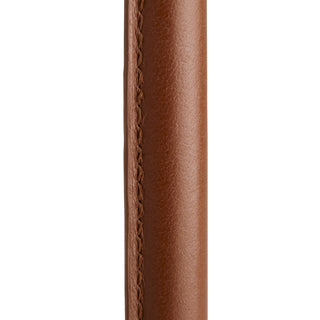 Addison Leather Adjustable Side Table