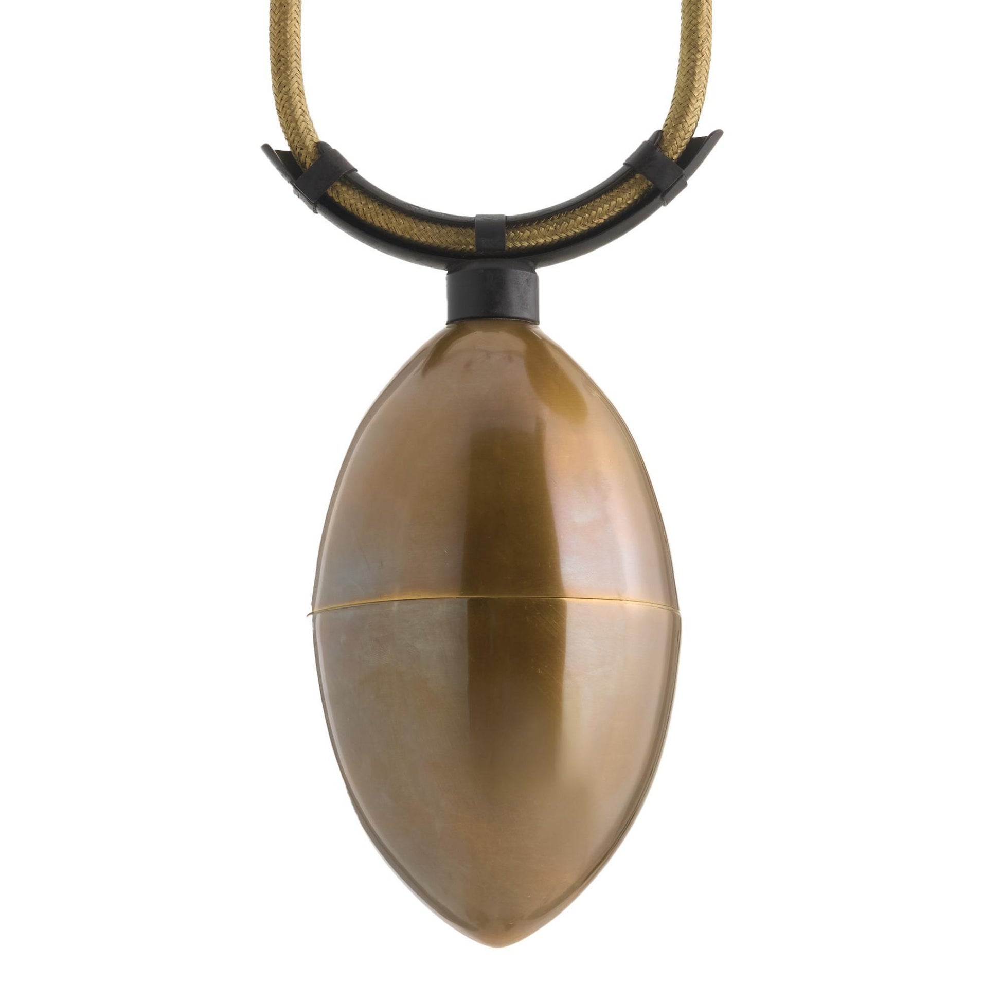 Egg Drop Pendant