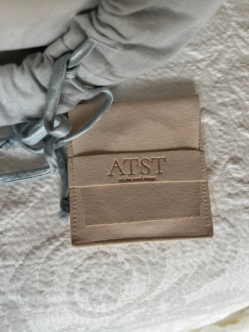 Single Thread of Gold by ATST