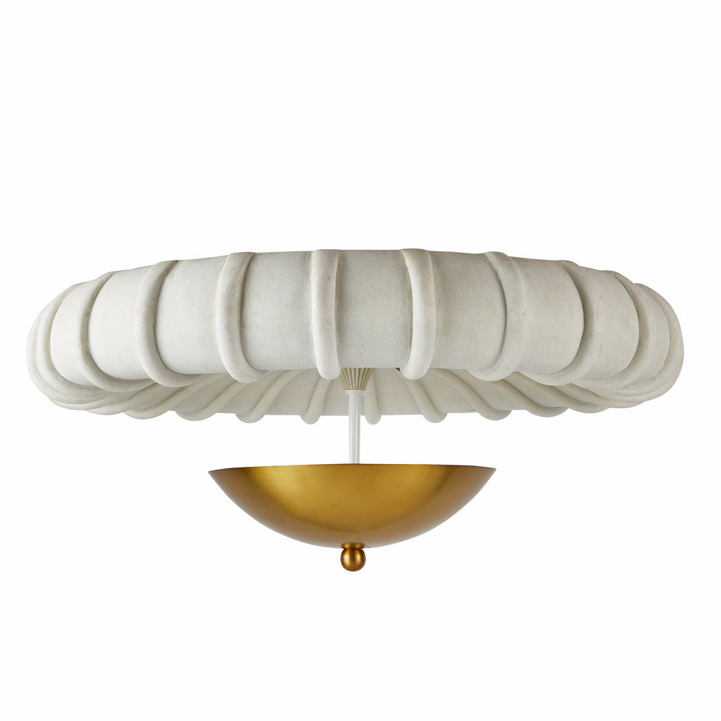 Camella Flush Mount