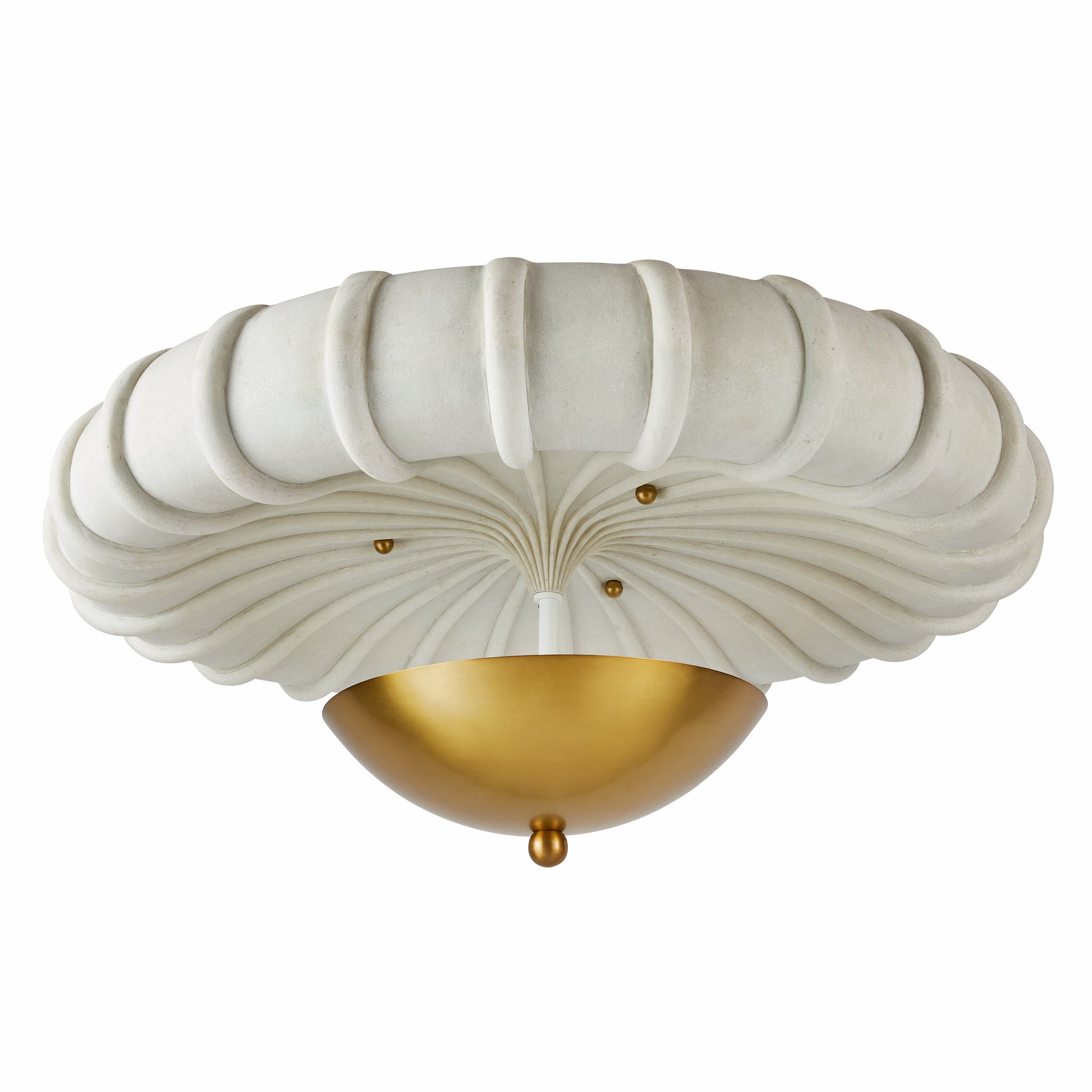 Camella Flush Mount