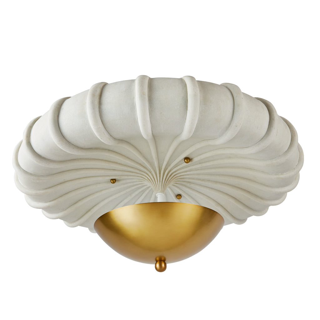 Camella Flush Mount