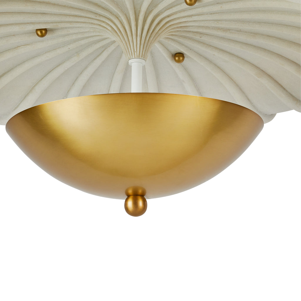 Camella Flush Mount
