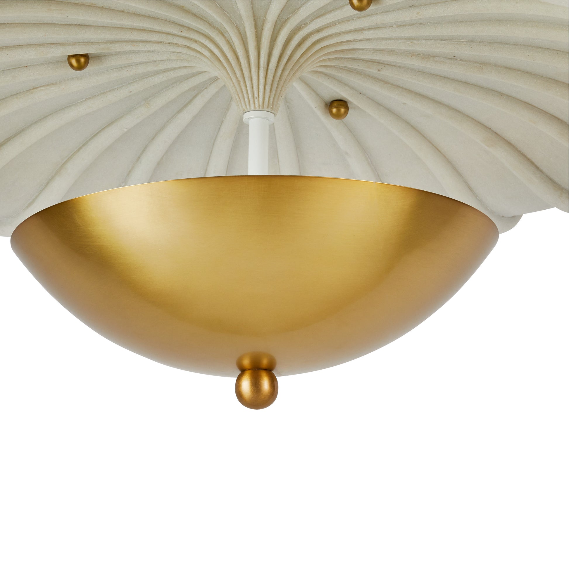 Camella Flush Mount