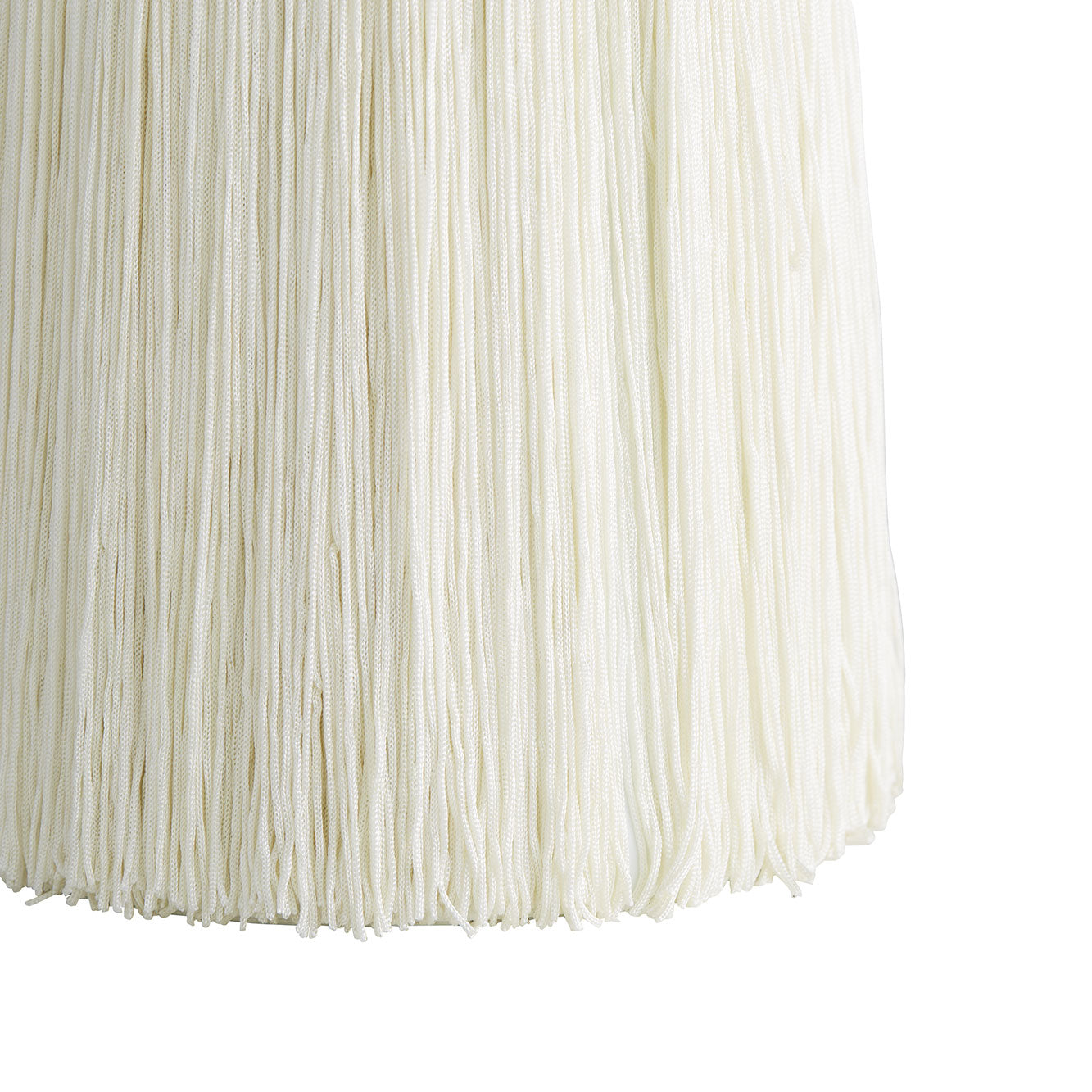 Tassel Table Lamp