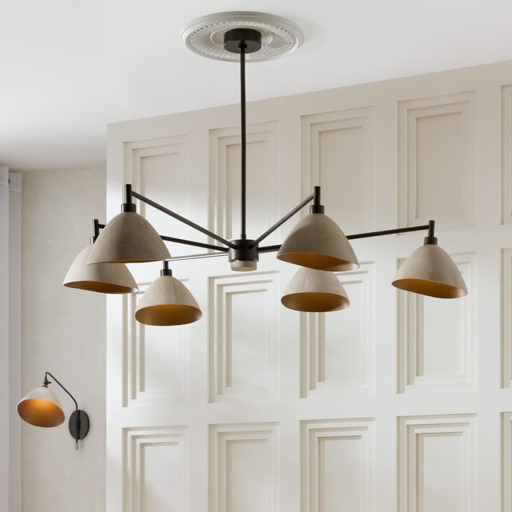 Inlet Chandelier