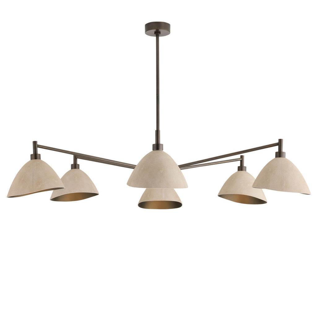Inlet Chandelier