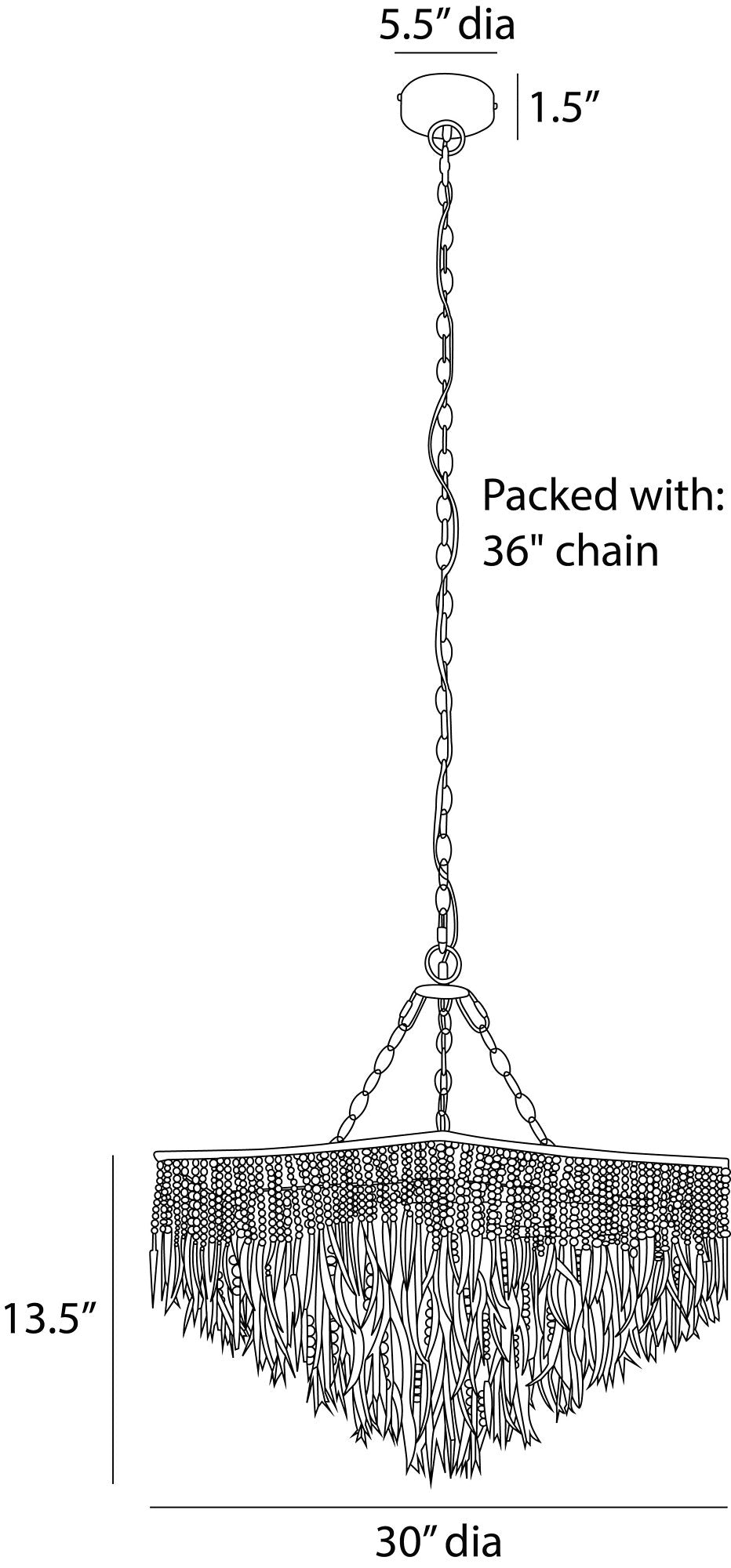 Josephine Chandelier