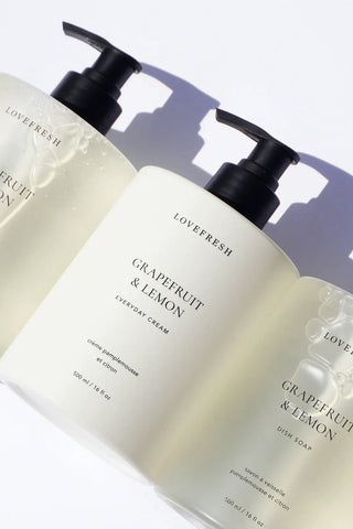Everyday Cream - Eucalyptus & Sage, LOVEFRESH