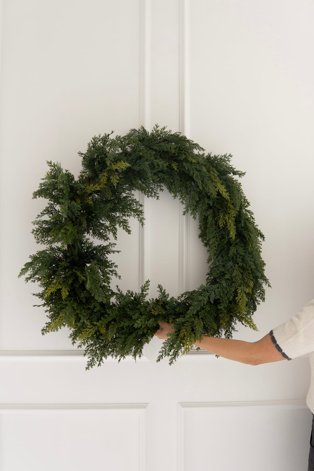 Holiday Wreath 36"