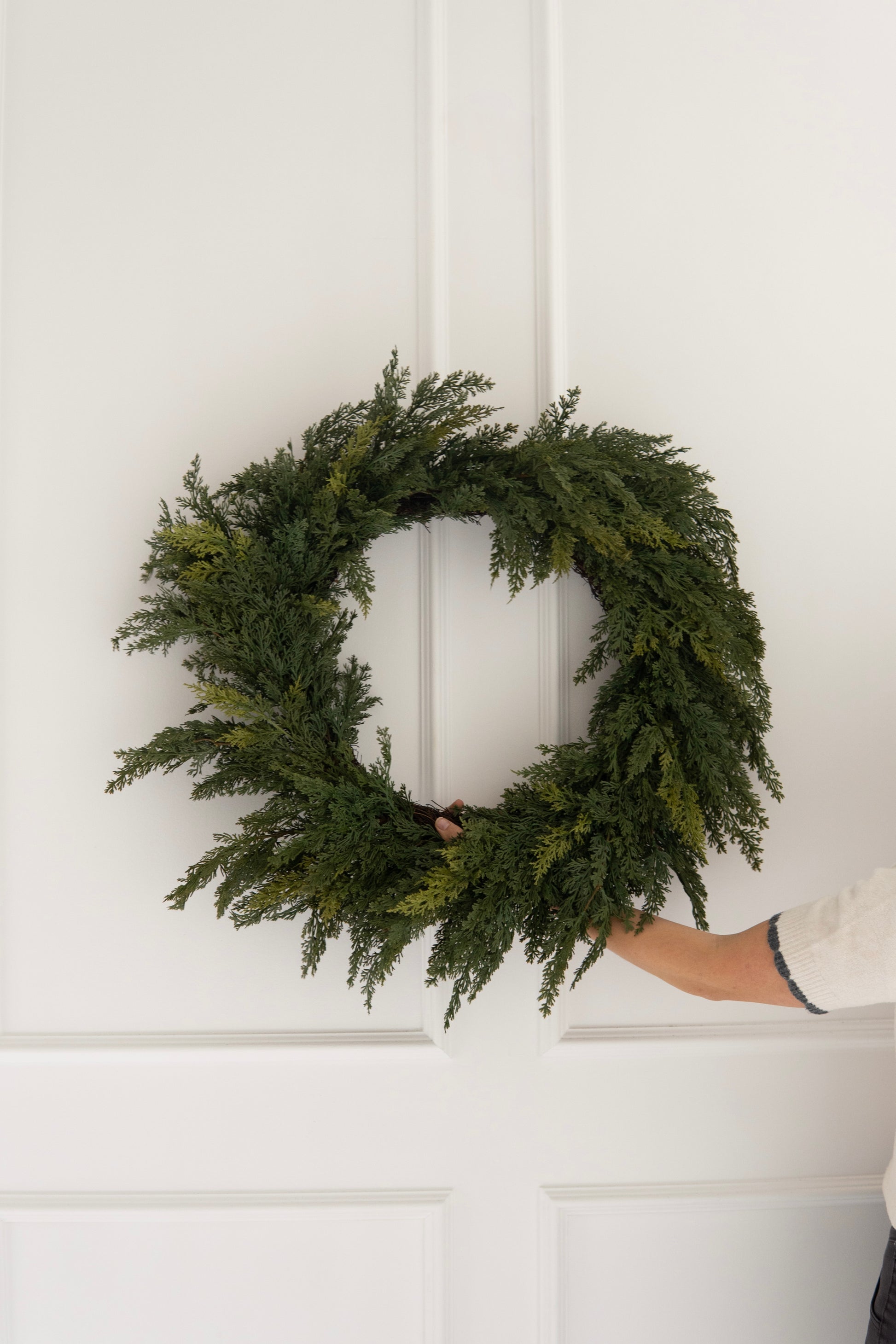 Holiday Wreath 30"